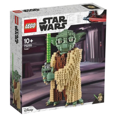  LEGO Star Wars Йода (75255)