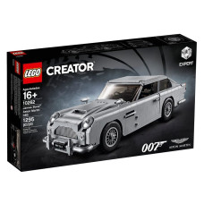 LEGO Creator Aston Martin DB5 Джеймса Бонда (10262)