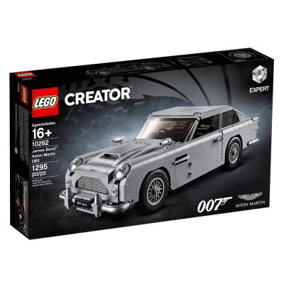 LEGO Creator Aston Martin DB5 Джеймса Бонда (10262)