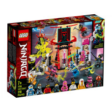 LEGO NINJAGO Ярмарка геймеров (71708)