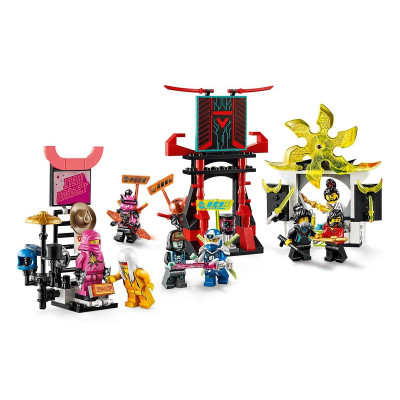 LEGO NINJAGO Ярмарка геймеров (71708)