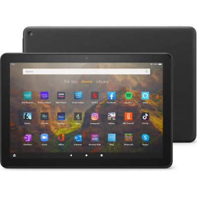 Amazon Fire HD 10 (11th gen. 2021) 32GB Black