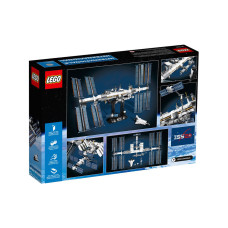 LEGO Международная Космическая Станция (21321)