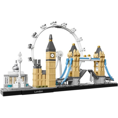 LEGO Architecture Лондон (21034)