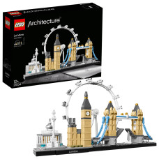 LEGO Architecture Лондон (21034)