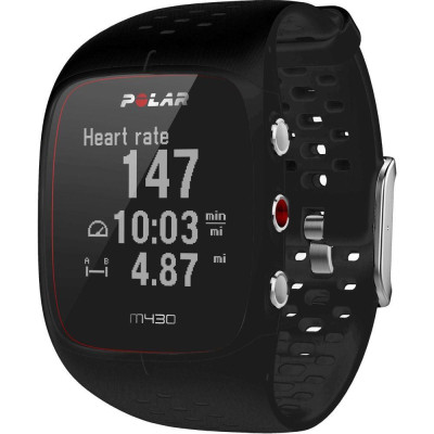 Polar M430 black 90066337