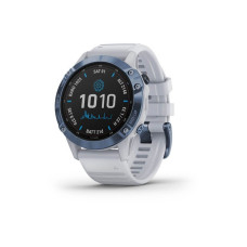 Garmin Fenix 6 Pro Solar Edition Mineral Blue (010-02410-19)