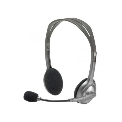 Logitech Stereo Headset H110