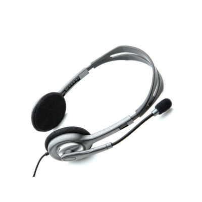 Logitech Stereo Headset H110