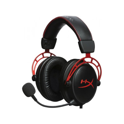 HyperX Cloud Alpha (HX-HSCA-RD)