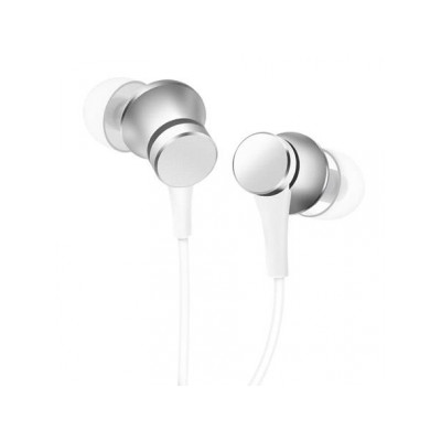 Xiaomi Mi In-Ear Headphones Basic (Silver) (14274)