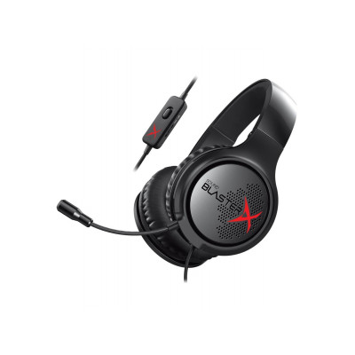 Creative Sound BlasterX H3 Black (70GH034000000)