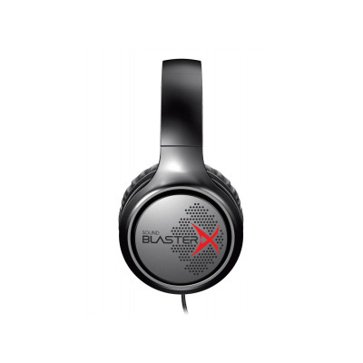 Creative Sound BlasterX H3 Black (70GH034000000)