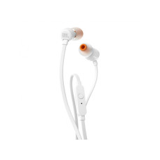 JBL T110 White (JBLT110WHT)