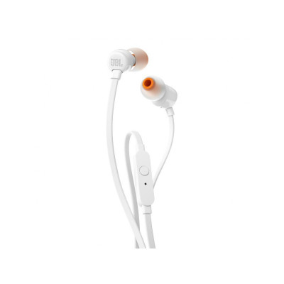 JBL T110 White (JBLT110WHT)