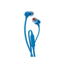 JBL T110 Blue (JBLT110BLU)