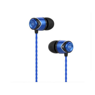 SoundMagic E10 Black-Blue (E10 Black-Blue)