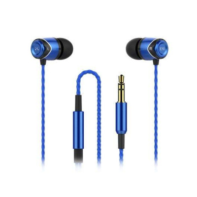 SoundMagic E10 Black-Blue (E10 Black-Blue)