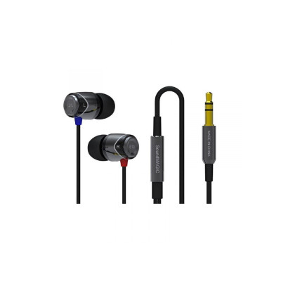 SoundMagic E10 Silver-Black (E10 Silver-Black)