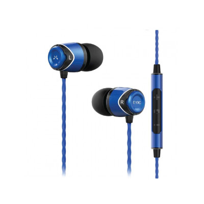 SoundMagic E10C Black-Blue (E10C Black-Blue)