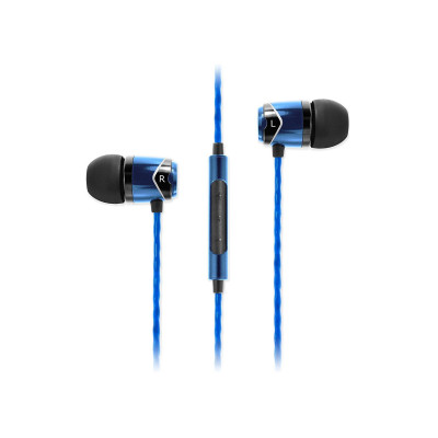 SoundMagic E10C Black-Blue (E10C Black-Blue)