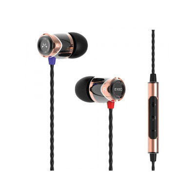 SoundMagic E10C Black-Gold (E10C Black-Gold)