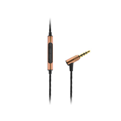 SoundMagic E10C Black-Gold (E10C Black-Gold)