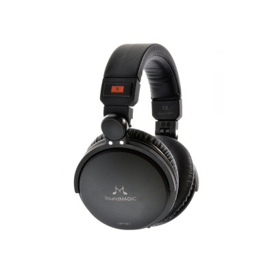 SoundMagic HP151 Black (HP151)