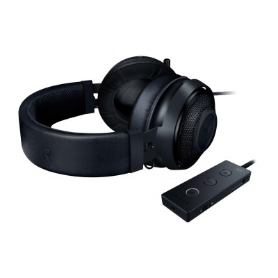 Razer Kraken Tournament Ed. Black & Green (RZ04-02051000-R3M1 + RZ04-02051100-R3M1)