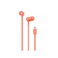 Beats by Dr. Dre urBeats3 Earphones with Lightning Connector Coral (MUHV2)