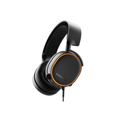 SteelSeries Arctis 5 2019 Edition Black (61504)