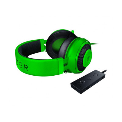 Razer Kraken Tournament Ed. Black & Green (RZ04-02051000-R3M1 + RZ04-02051100-R3M1)