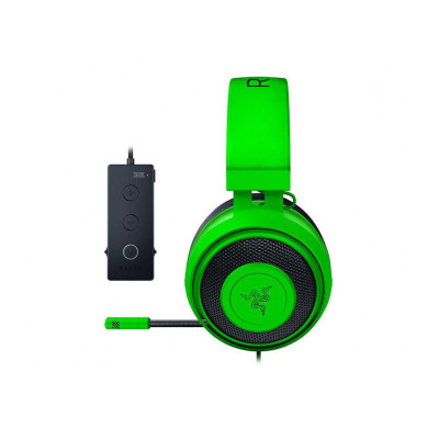 Razer Kraken Tournament Ed. Black & Green (RZ04-02051000-R3M1 + RZ04-02051100-R3M1)