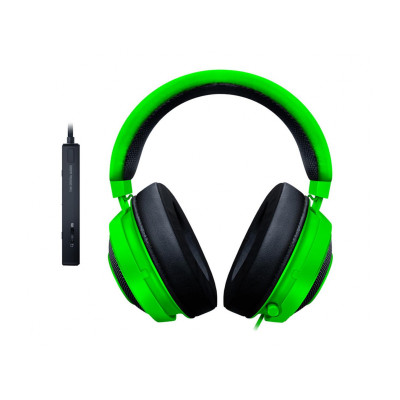 Razer Kraken Tournament Ed. Black & Green (RZ04-02051000-R3M1 + RZ04-02051100-R3M1)