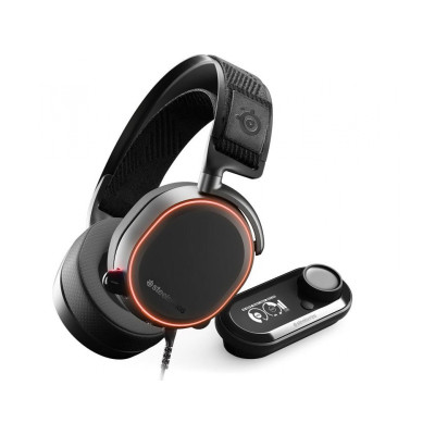 SteelSeries Arctis Pro + GameDAC Black (61453)