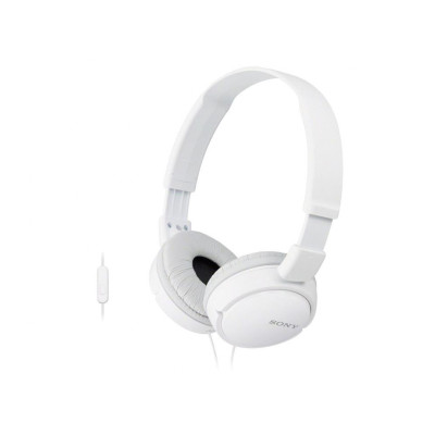 Sony MDR-ZX110AP White (MDRZX110APW)