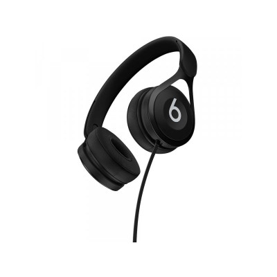 Beats by Dr. Dre EP On-Ear Headphones Black (ML992)