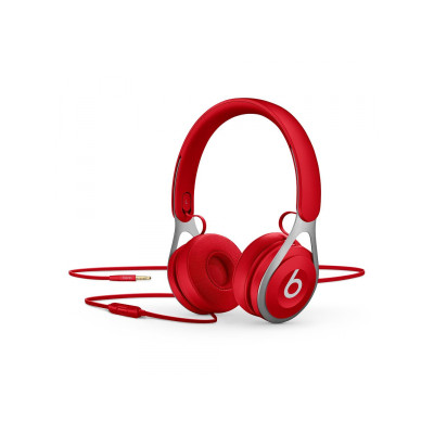 Beats by Dr. Dre EP On-Ear Headphones Red (ML9C2)