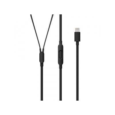 Apple urBeats3 black with Lightning connector (MU992EE / A)