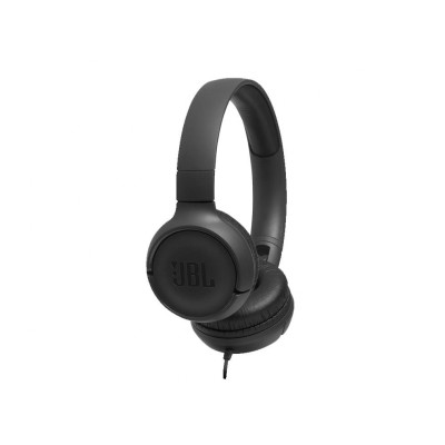 JBL T500 Black (JBLT500BLK)