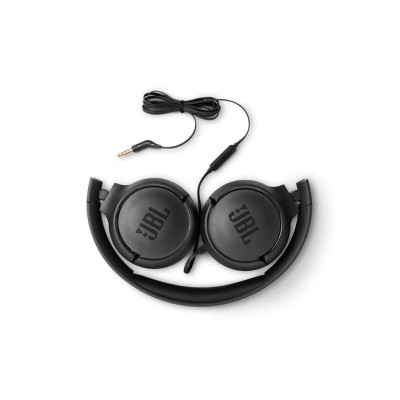 JBL T500 Black (JBLT500BLK)