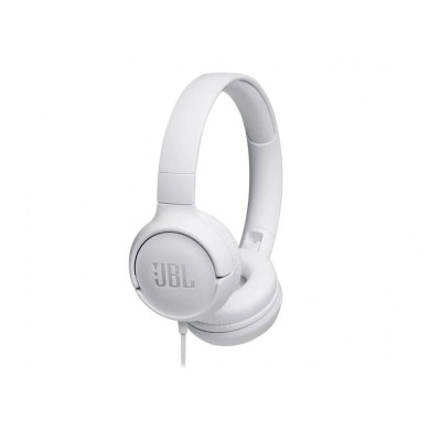 JBL T500 White (JBLT500WHT)