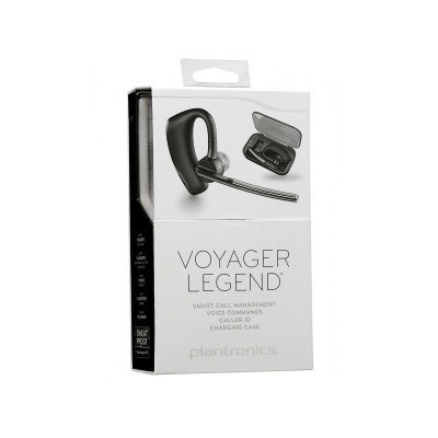 Plantronics Voyager Legend + charger with power bank (89880-105)