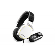 SteelSeries Arctis Pro + GameDac White (61454)