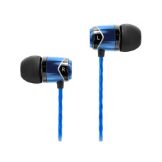 SoundMagic E10 Black-Blue (E10 Black-Blue)