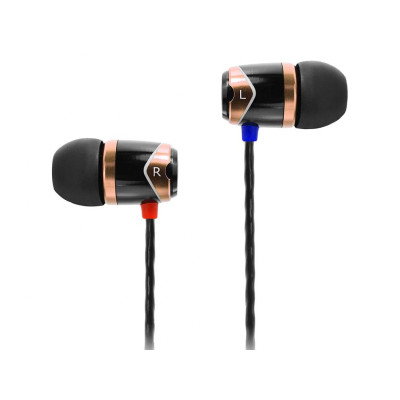 SoundMagic E10 Black-Gold (E10 Black-Gold)