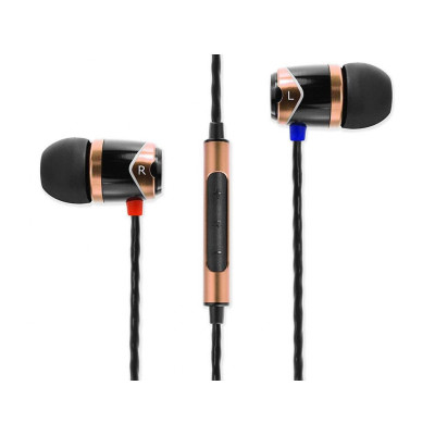 SoundMagic E10C Black-Gold (E10C Black-Gold)