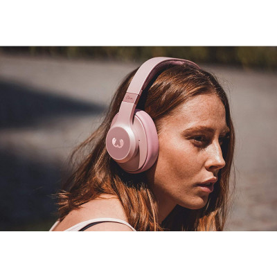 Fresh N Rebel Clam ANC Wireless Headphone Over-Ear Dusty Pink (3HP400DP)