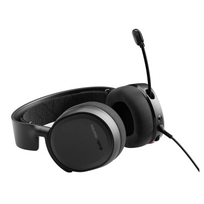 SteelSeries Arctis 3 2019 Edition Black (61503)