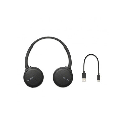 Sony WH-CH510 Black